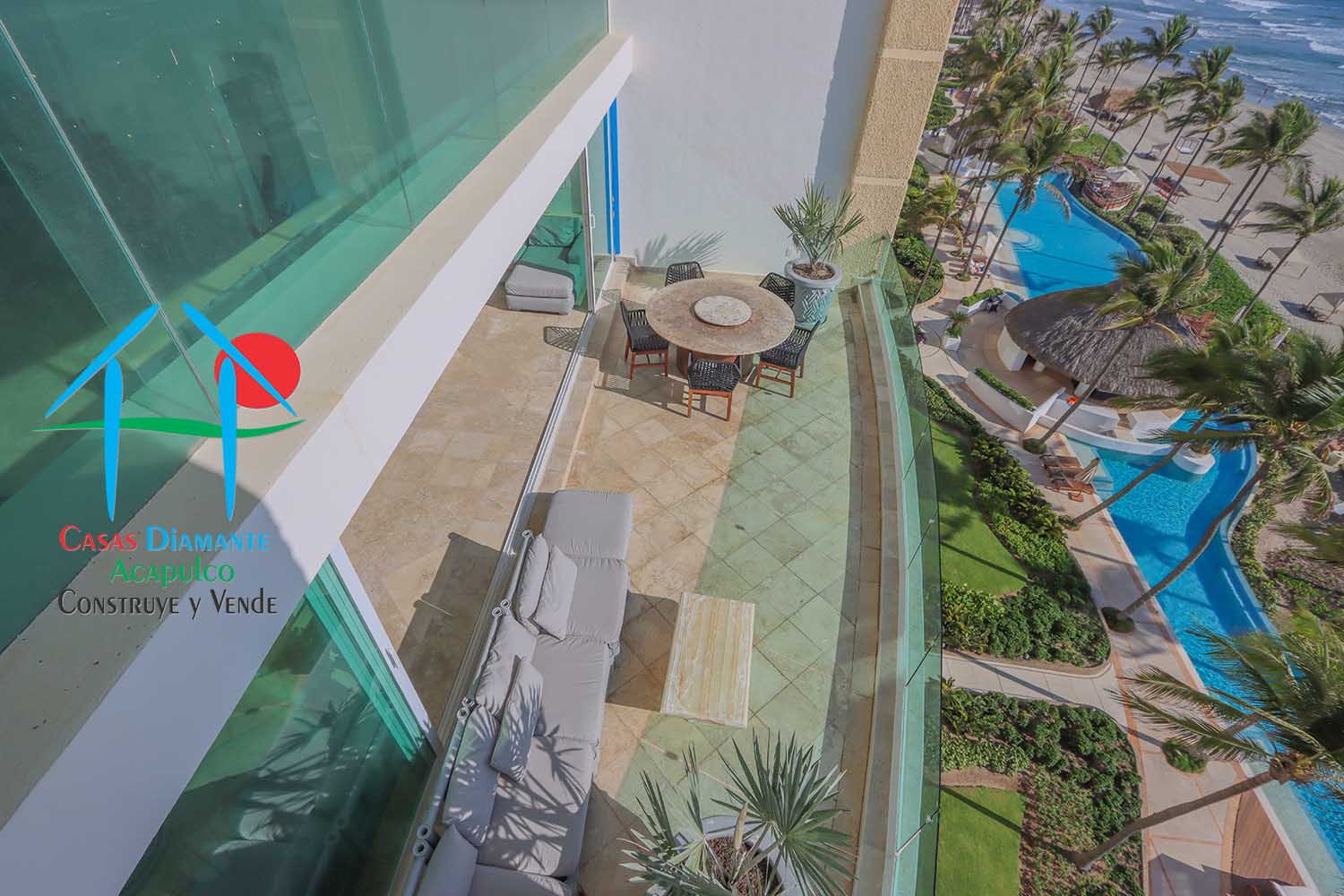 Dos Soles T3 PH 2 - Roof garden 6